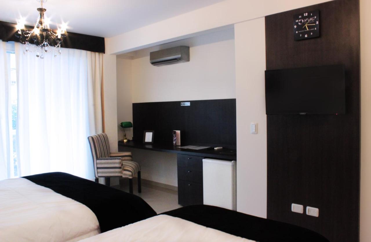 Hotel Boutique Devoto 布宜诺斯艾利斯 外观 照片