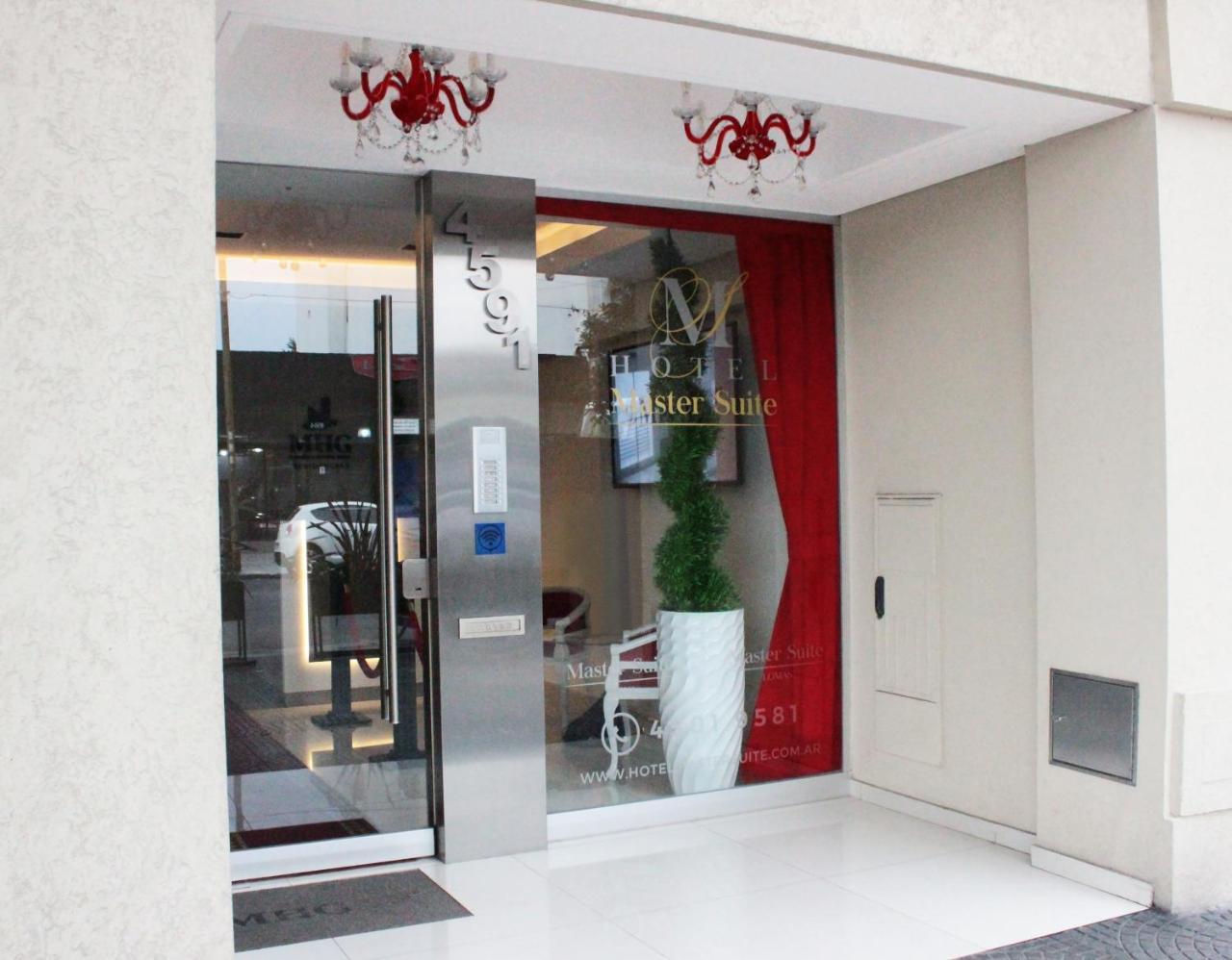 Hotel Boutique Devoto 布宜诺斯艾利斯 外观 照片