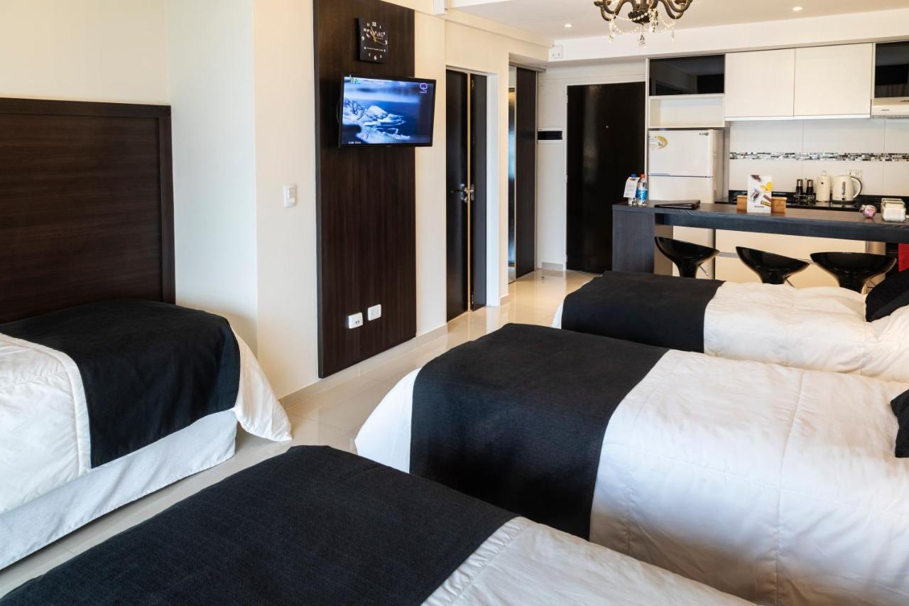 Hotel Boutique Devoto 布宜诺斯艾利斯 外观 照片