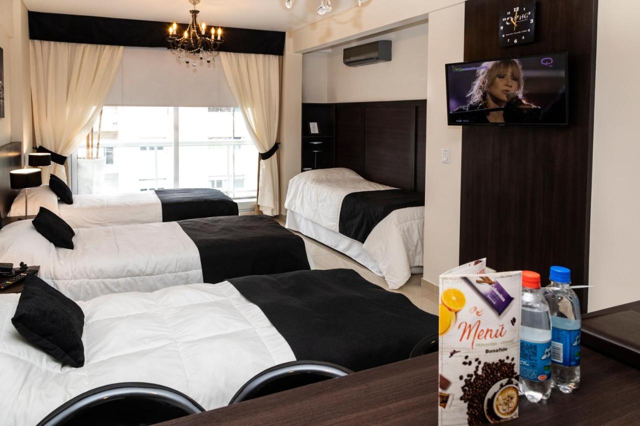 Hotel Boutique Devoto 布宜诺斯艾利斯 外观 照片