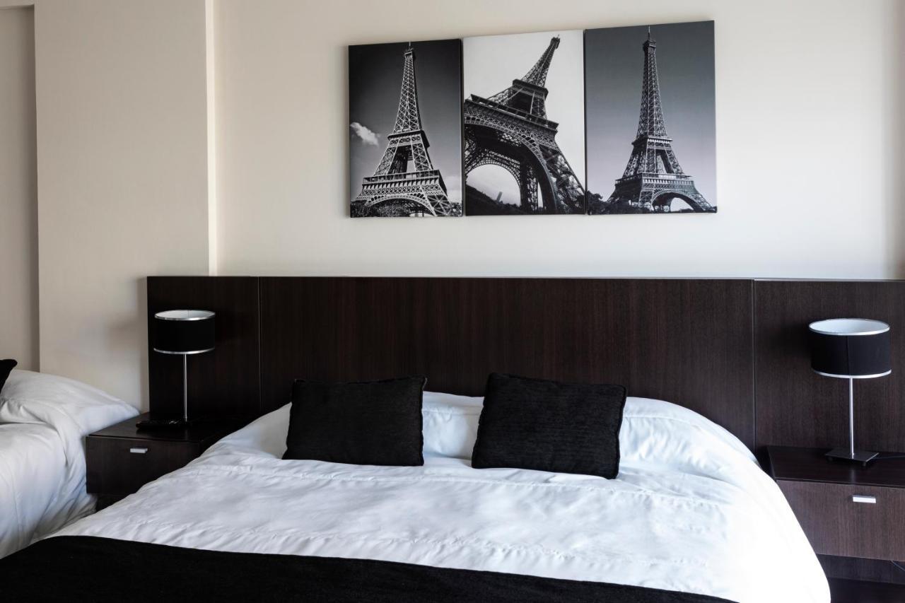 Hotel Boutique Devoto 布宜诺斯艾利斯 外观 照片